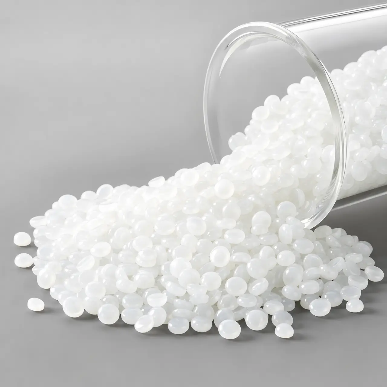 PE pellets