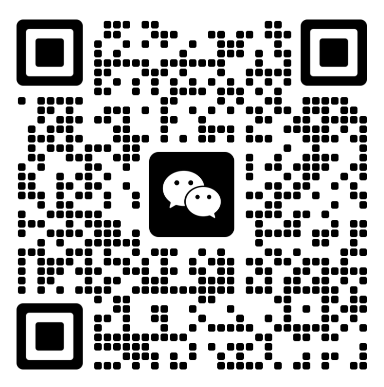 WeChat QR code